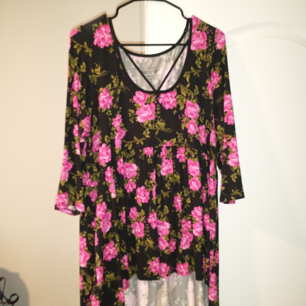 Torrid Long Top